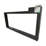 Dikdörtgen Pencere Tipi Kaçak Akım Trafosu - Görsel 2